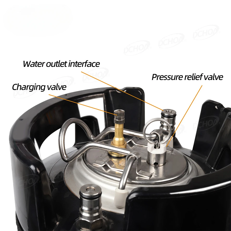 Новый стиль 19L портативный распылитель ТПУ PPF высокое давление беспроводной