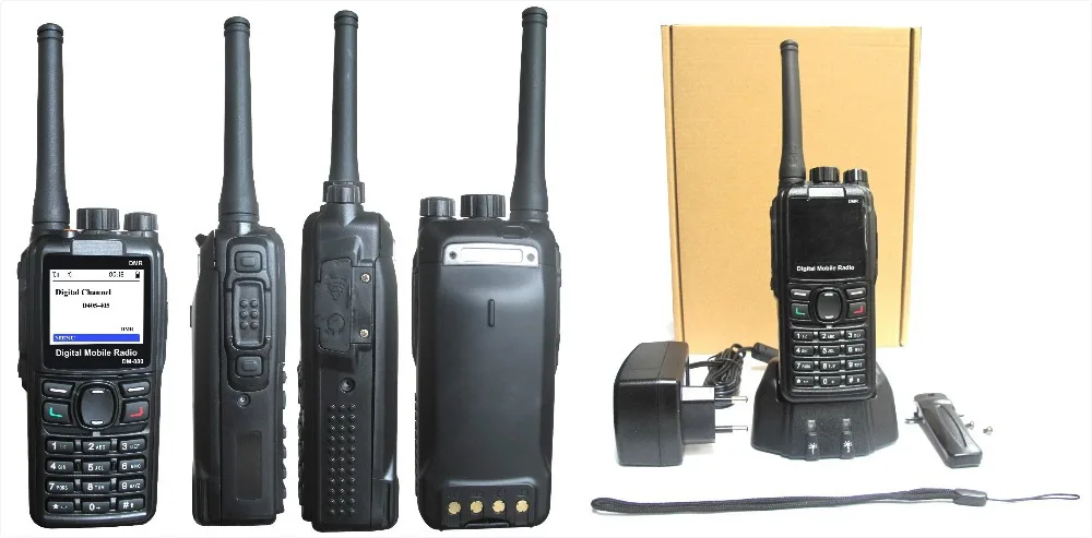 ГОРЯЧАЯ ПРОДАЖА охранная рация Kydera DR880 высококачественная цифровая DMR 2-сторонняя