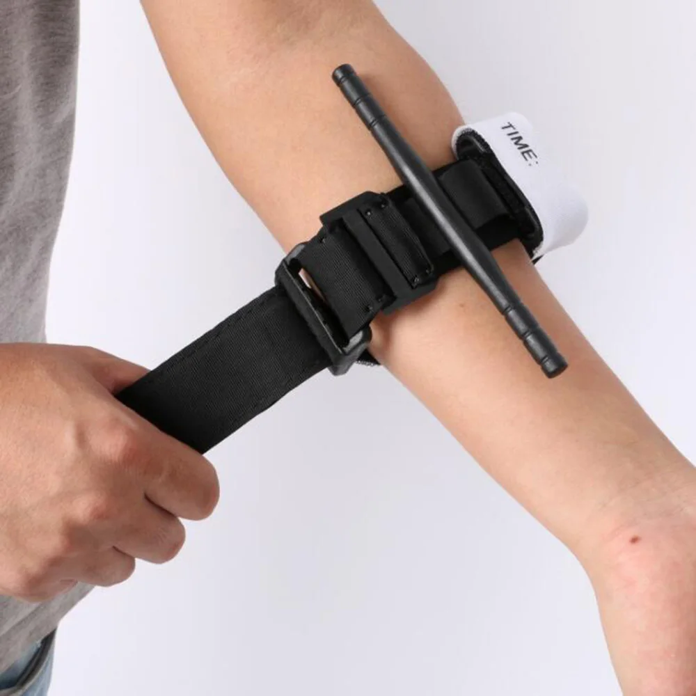 

1PC Outdoor Emergency Tourniquet Portable First Aid Quick Slow Release Buckle Survival Tool Military Supplies Tactical Equipment
