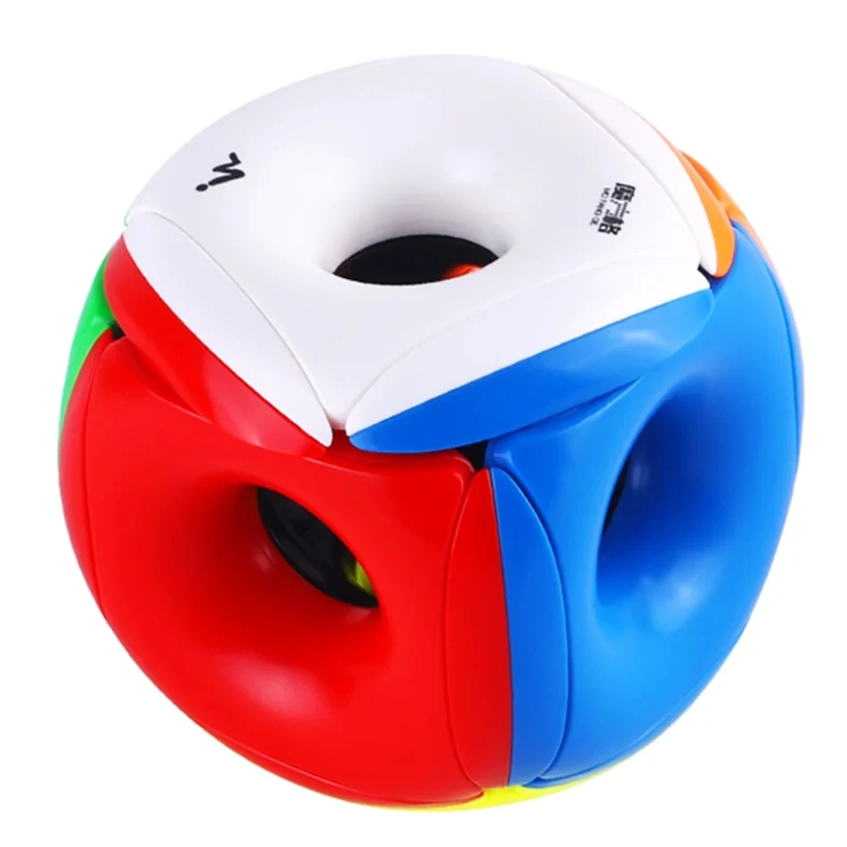 Qiyi Дори куб 3x3 полый Профессиональный пазл игрушки для детей подарок игрушка