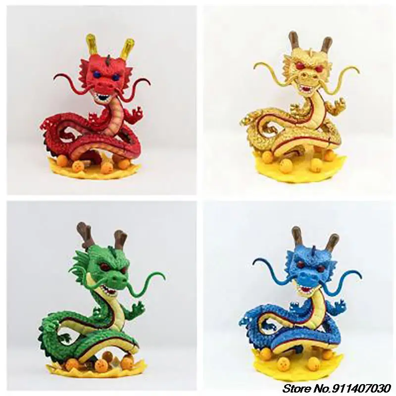 

Bandai Dragon Ball Shenron 265 Action Figure Dolls Collection Model Toys Room Ornament Creative Gift For Children