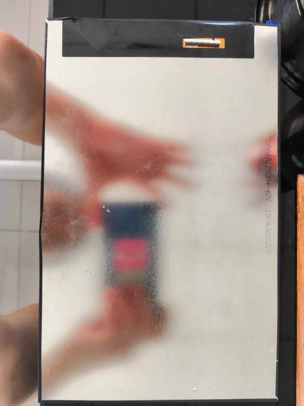 DG10128004-40V FPC10140N 40PIN LCD 1200X1920