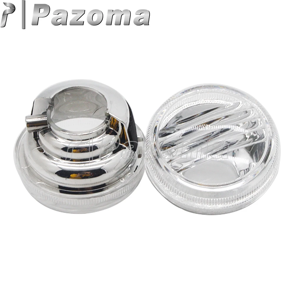 Сигнал поворота для мотоцикла Suzuki 8 6 дюймов бульвар M50 C50 VL800 grandsia C90 1500 Intruder M109R C109R