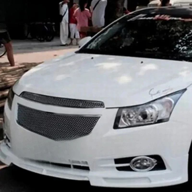 Фото Заводская распродажа: высококачественный обвес для Chevrolet Cruze 0- WTCC Style (передний и задний бамперы, боковые юбки) из материала S, внешние детали кузова №1