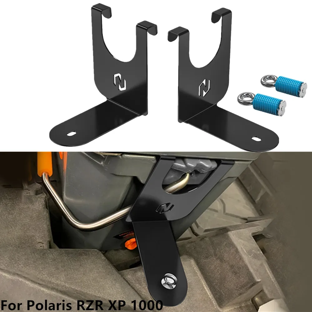Охлаждающий кронштейн для RZR XP 1000 внешняя деталь со сливной заглушкой Polaris EPS 2015-2020