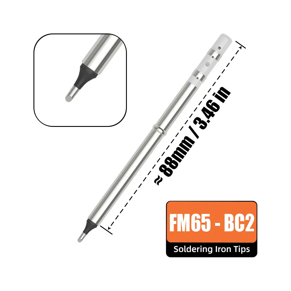 

FM65 / T65 Жало для паяльника