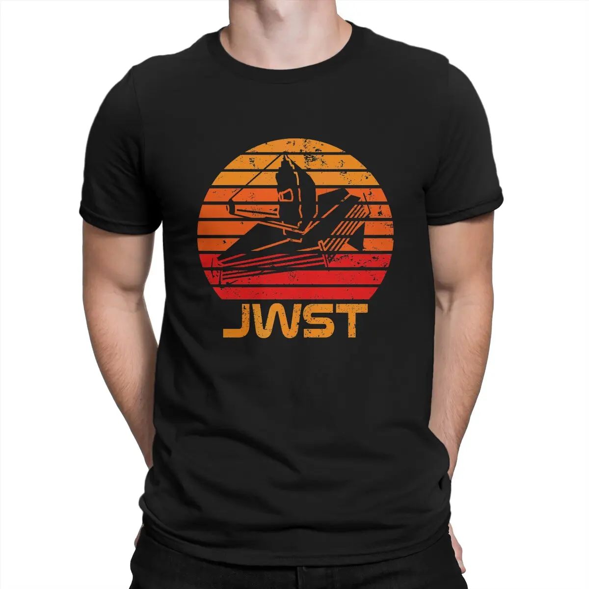 

Мужская футболка James Webb Space Telescope JWST, незаменимая отличительная футболка, графические свитшоты, новый тренд