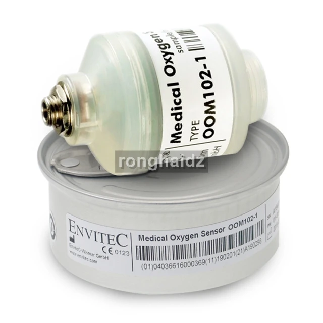 

ENVITEC Oxygen Sensor Oxygen Battery OOM102-1