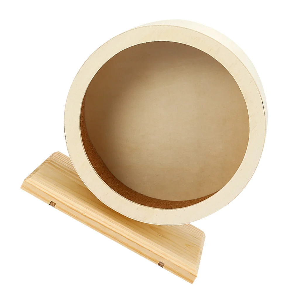 Хомяк беговое колесо бытовые игрушки домашние животные бесшумный дизайн ежик