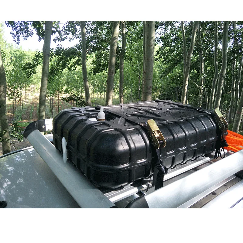 Автомобильный дорожный резервуар для хранения воды ручная стирка черный