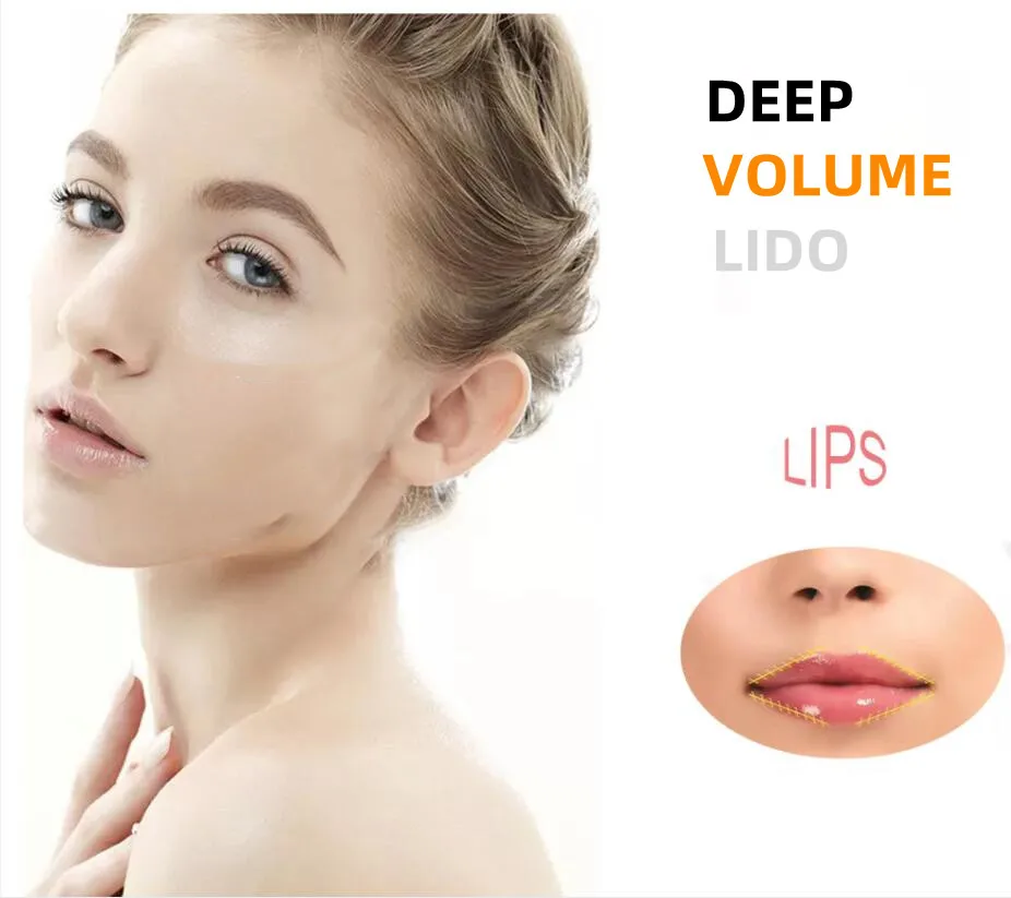 

Новинка 2023 оригинальный корейский объем губ