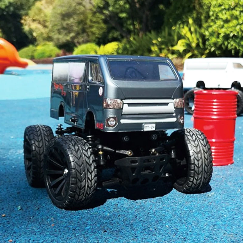 Bigfoot 4x4 Original на гусеницах