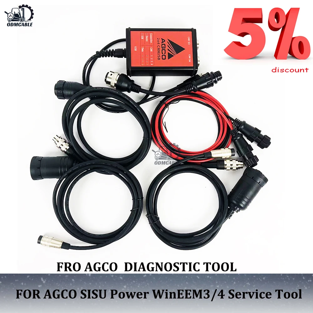 

CF31 Laptop Massey Ferguson For AGCO Interface Agricultural Electronic Diagnostic Tool Tractor FOR AGCO Scanner tools