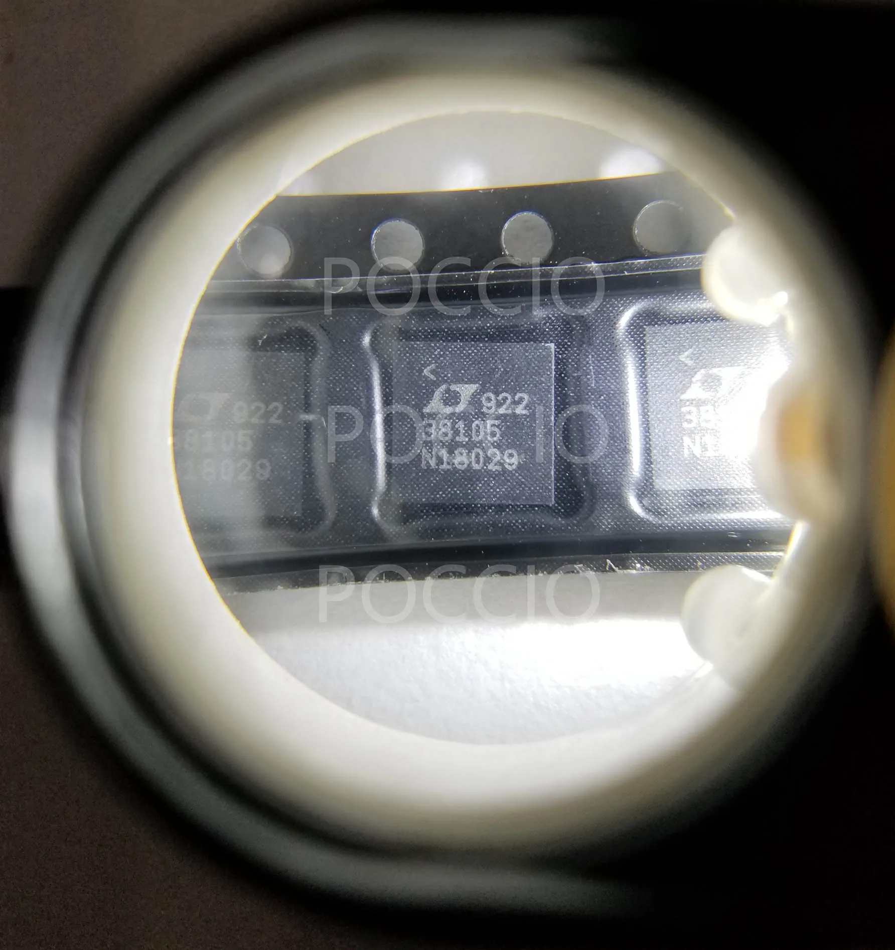 

LTC3810 LTC3810EUH-5 LTC3810IUH-5 LTC3810HUH-5 - 60V Current Mode Synchronous Switching Regulator Controller