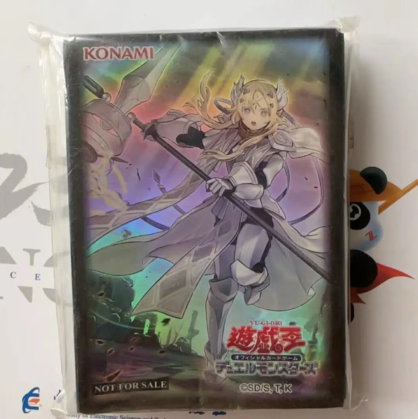 70 шт. Yugioh KONAMI Дуэль Монстры догматика эклезия виртуальная коллекция официальные