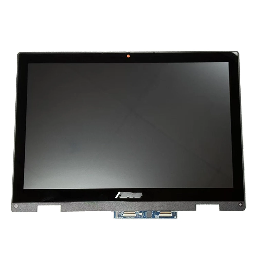 12.2-дюймовый сенсорный ЖК-экран 1920*1200 для Asus Chromebook CR12 Flip в сборе с рамкой и платой EMR (art.: 3920da2c2c1cd) - 3920da2c2c1cd