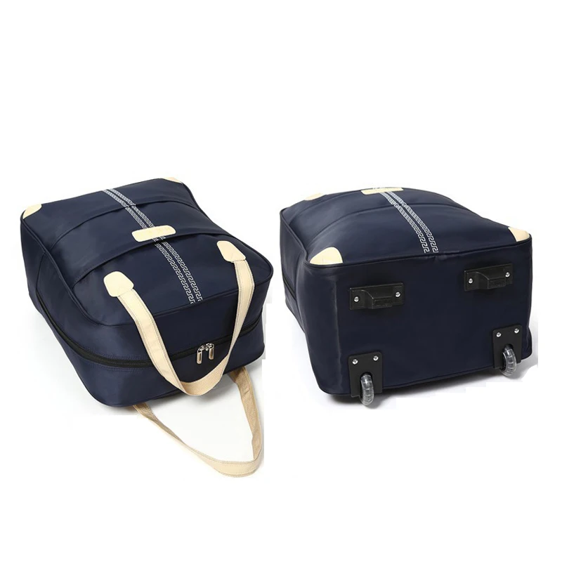 Fashion Women Trolley Bag Luggage Bag Set Waterproof Suitcase Travel Trolley Bag With Wheels Luggage Set Suitcase Bag