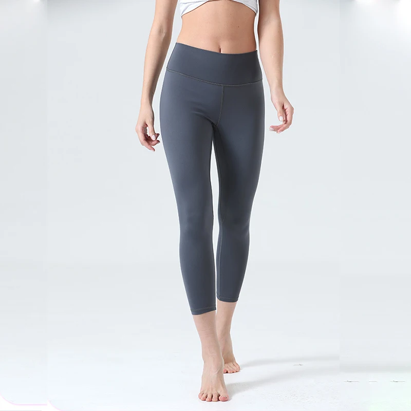 Women's Winter Leggings Plush Yoga Pants Sportswear Gym High Waist Workout Clothing Sports Jogging Trousers