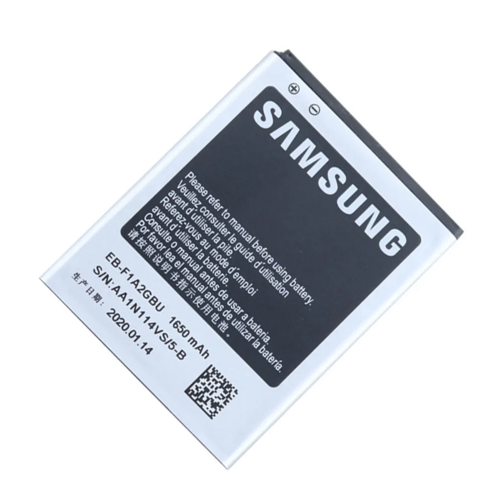 Фото Аккумулятор EB-F1A2GBU 1650 мАч для Samsung Galaxy S2 i9100 i9108 i9103 I777 i9105 i9100G i9188 i9050 B9062 №3