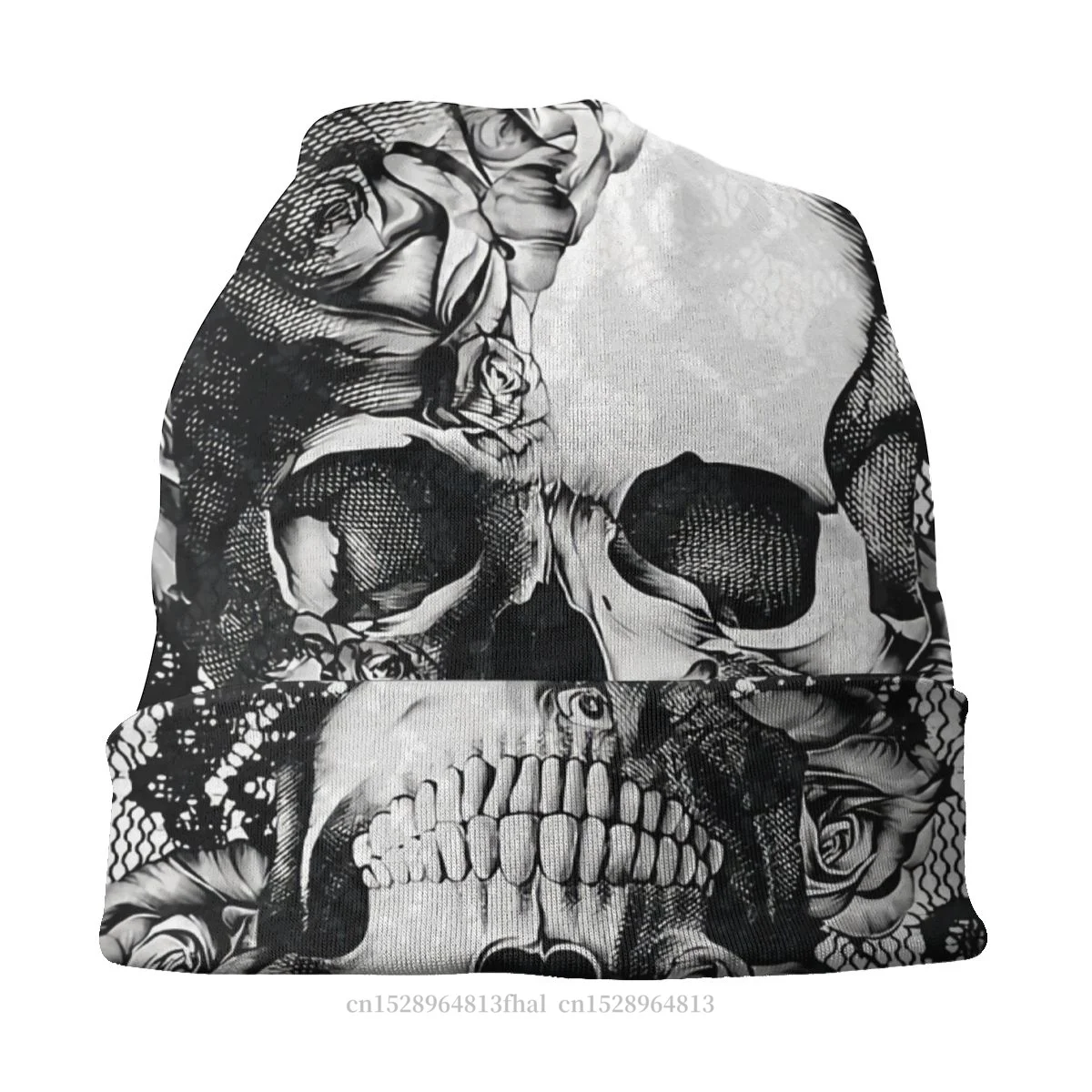 Шляпа шапки художественная Мужская Женская тонкая шапка Готическая кружевная с