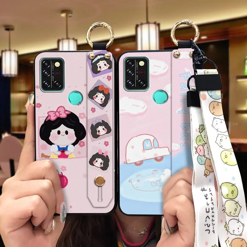 dirt resistant ring phone case for umidigi a9 proa9 pro 2021a9 max lanyard wrist strap free global shipping