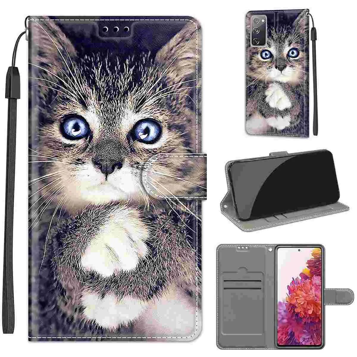

Magnetic Closure Cover Shell Compatible for Galaxy S20 FE
