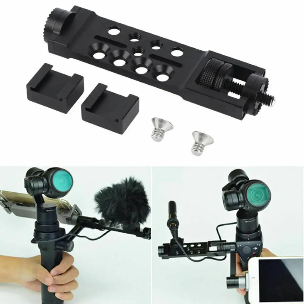 

New Pro Version Universal Frame Mount Stand Steel Accessories For DJI Osmo Handheld 4K Gimbal High Quality OSMO Bracket