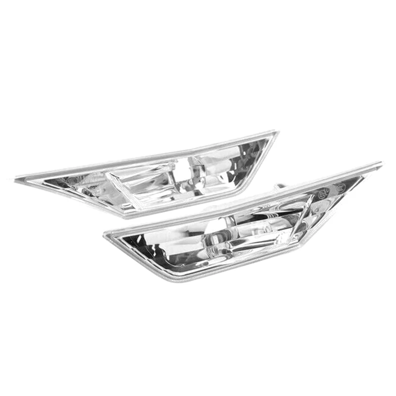 Автомобильные указатели поворота индикаторные лампы на крыло широкие фонари для