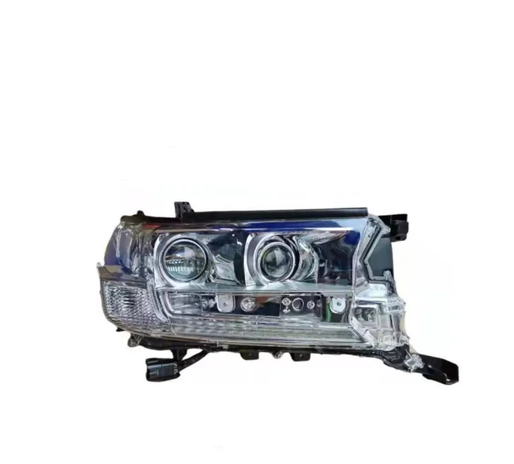 

For 16-19 Toyota Landluzer LED Lens Headlight Assembly