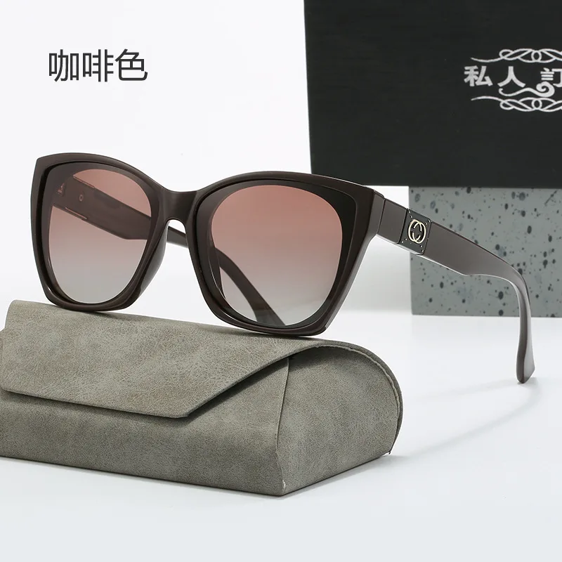 VAKA Высокое качество классические брендовые женские поляризационные