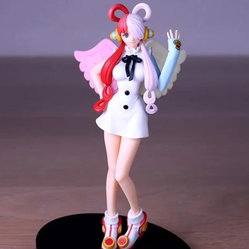 Фигурки героев аниме Bandai Оригинальные фигурки мультфильма пандоу ПХФ красная