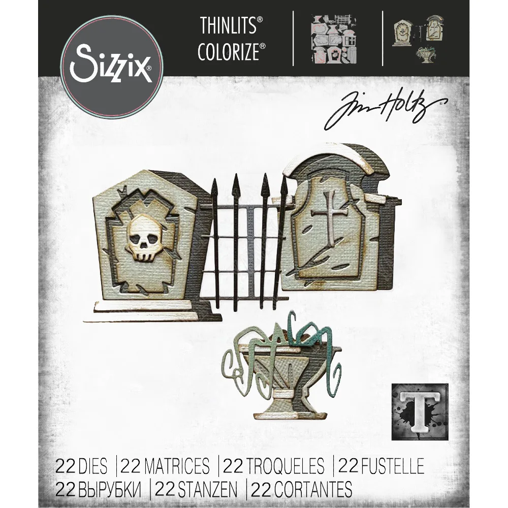 

Halloween Night Metal Cutting Dies New Arrival 2023 Scrapbooking DIY Paper Card Decoration Craft Embossing Stencil New Arrive