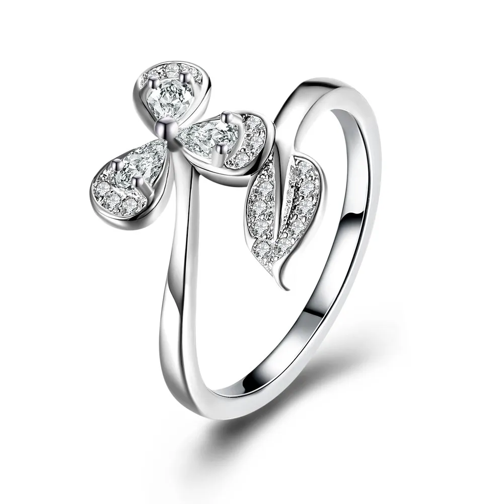 

Silver Ring Fashion Trend Ring Personality Creativity