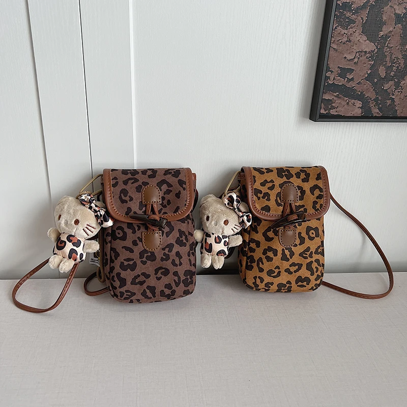 Новая мини-сумка-мессенджер 2024 модная высококачественная универсальная сумка