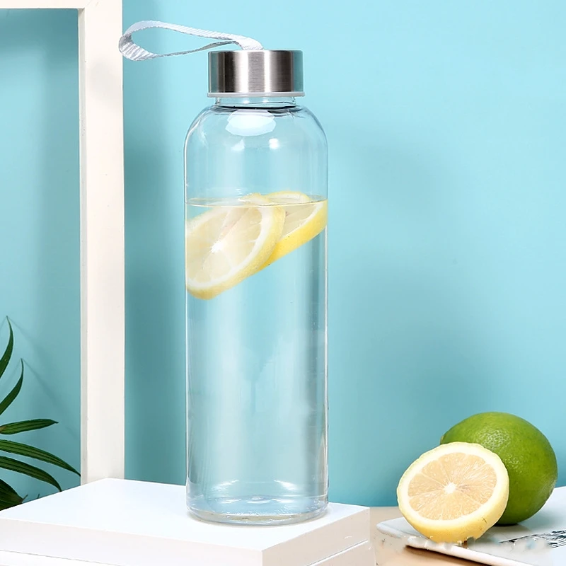 

Пластиковая бутылка для воды RPXBGUCKARHG 550 мл