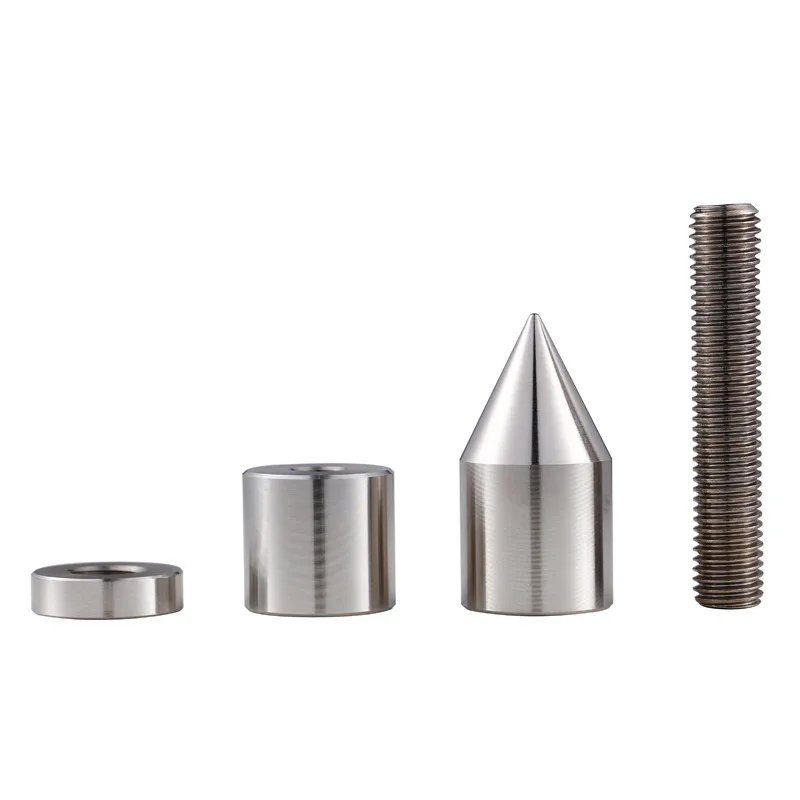 

1 комплект/4 шт., ремонтные детали для динамиков из нержавеющей стали