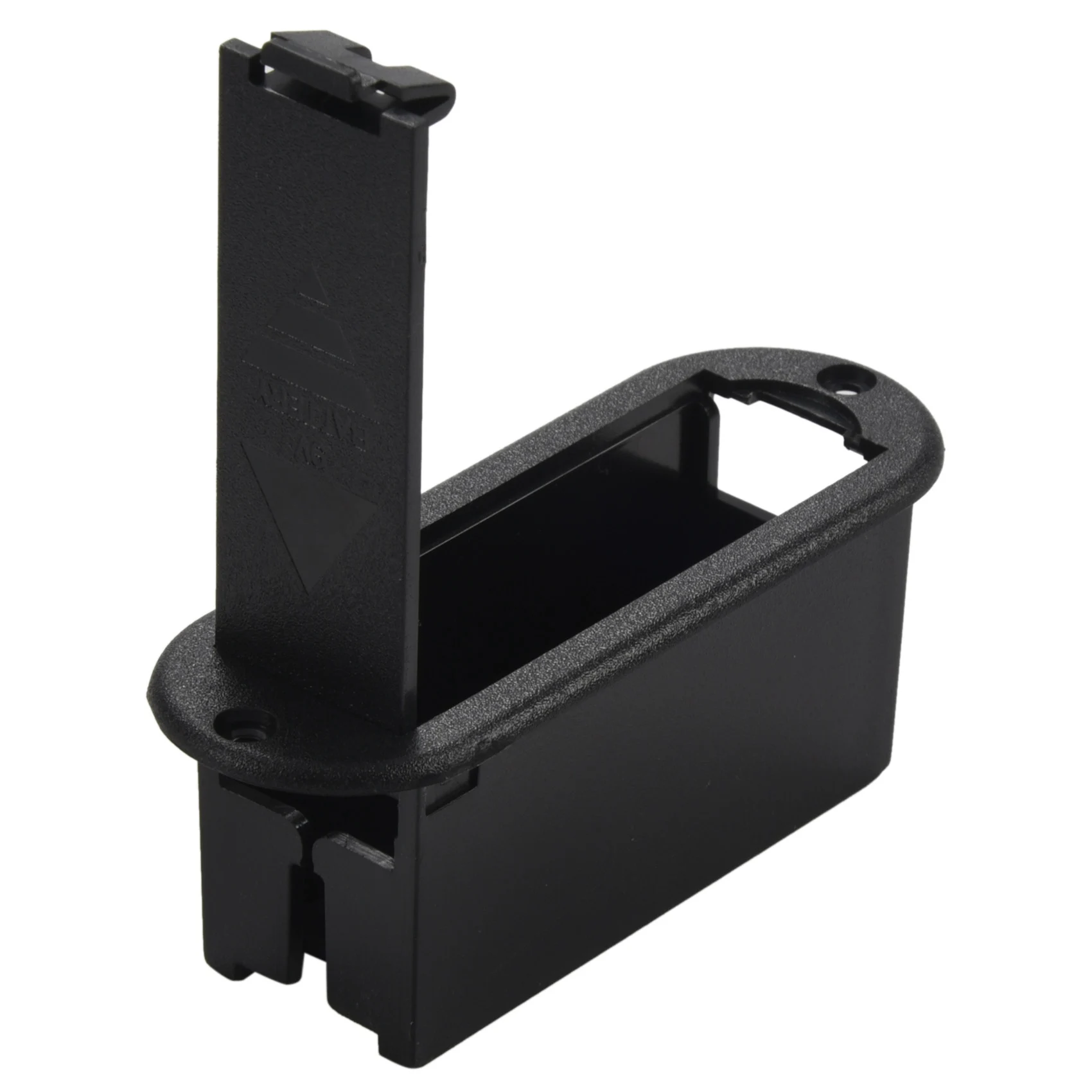 5 шт. 9 В чехол для батареи сменная крышка активной гитары бас-звукоснимателя