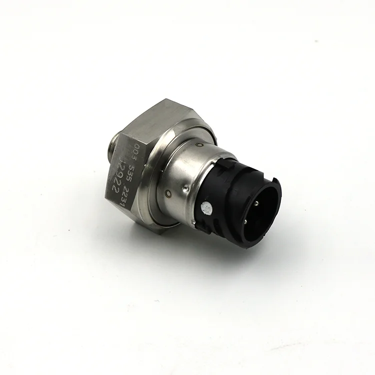 Оригинальный MTU 0035352231 Оригинальные детали датчика давления для BR2000