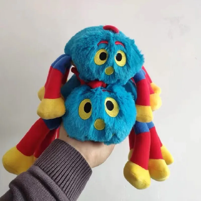 

Cartoon Woolly and Tig Soft Spider Stuffed Plush Doll Toy Kid's Gift