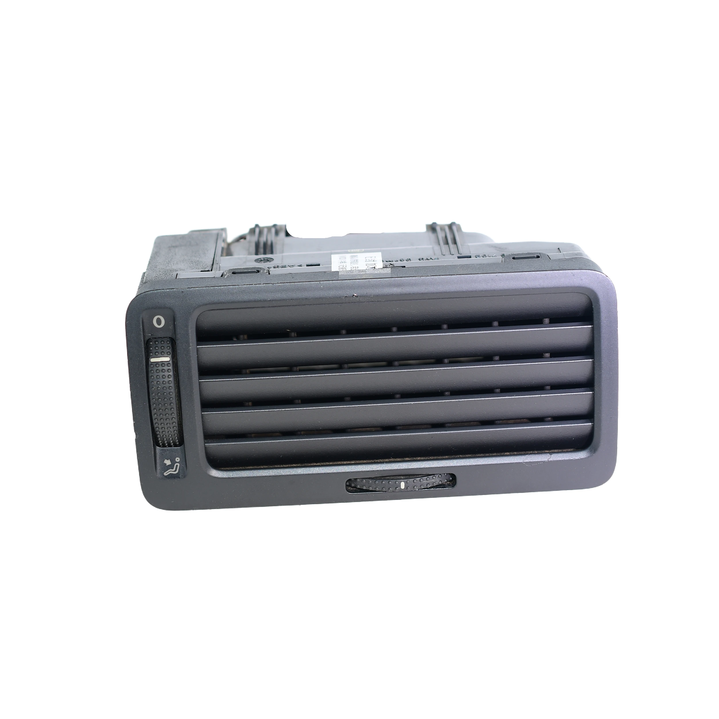 

Черная автомобильная приборная панель, воздуховыпускное отверстие, кондиционер, правая сторона для VW Golf MK4 Bora Jetta 1J1819710B 1J1819704E