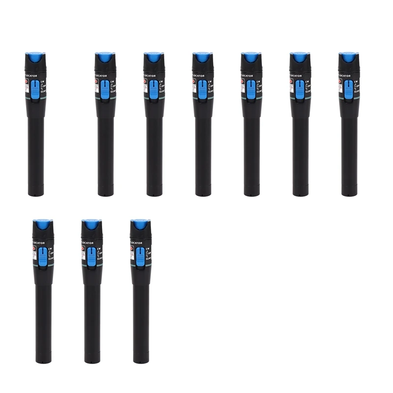 

Ручка для проверки оптоволоконного кабеля, 5 мВт