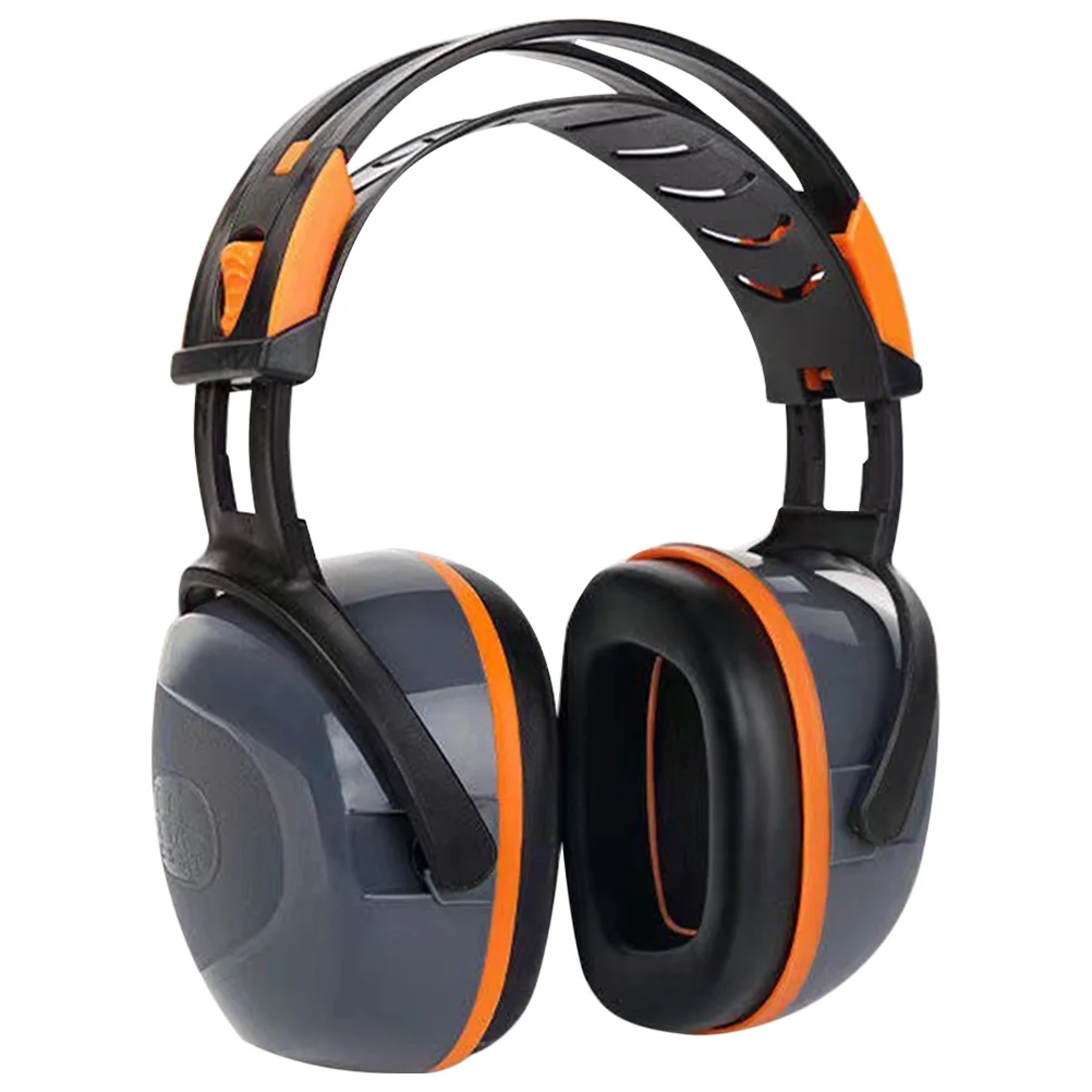 

Practical Soundproof Earmuff Drum Set Noise Reduction Headphone Anti-noise Protection Headphone