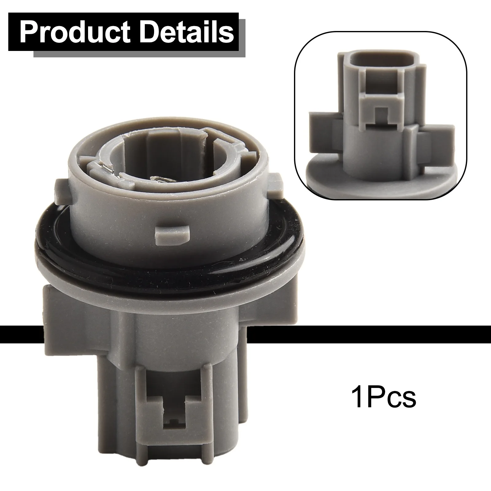 Размер как показано на картинке. Розетка 90075-99078. Быстрая установка.