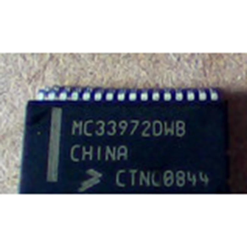 

Original New MC33972DWB MC33972TDWB Auto IC Chip