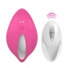 Женский невидимый беспроводной мастурбатор с пультом дистанционного управления, 9 режимов вибрации, невидимый переносной вибратор, игрушки, Стимулятор клитора