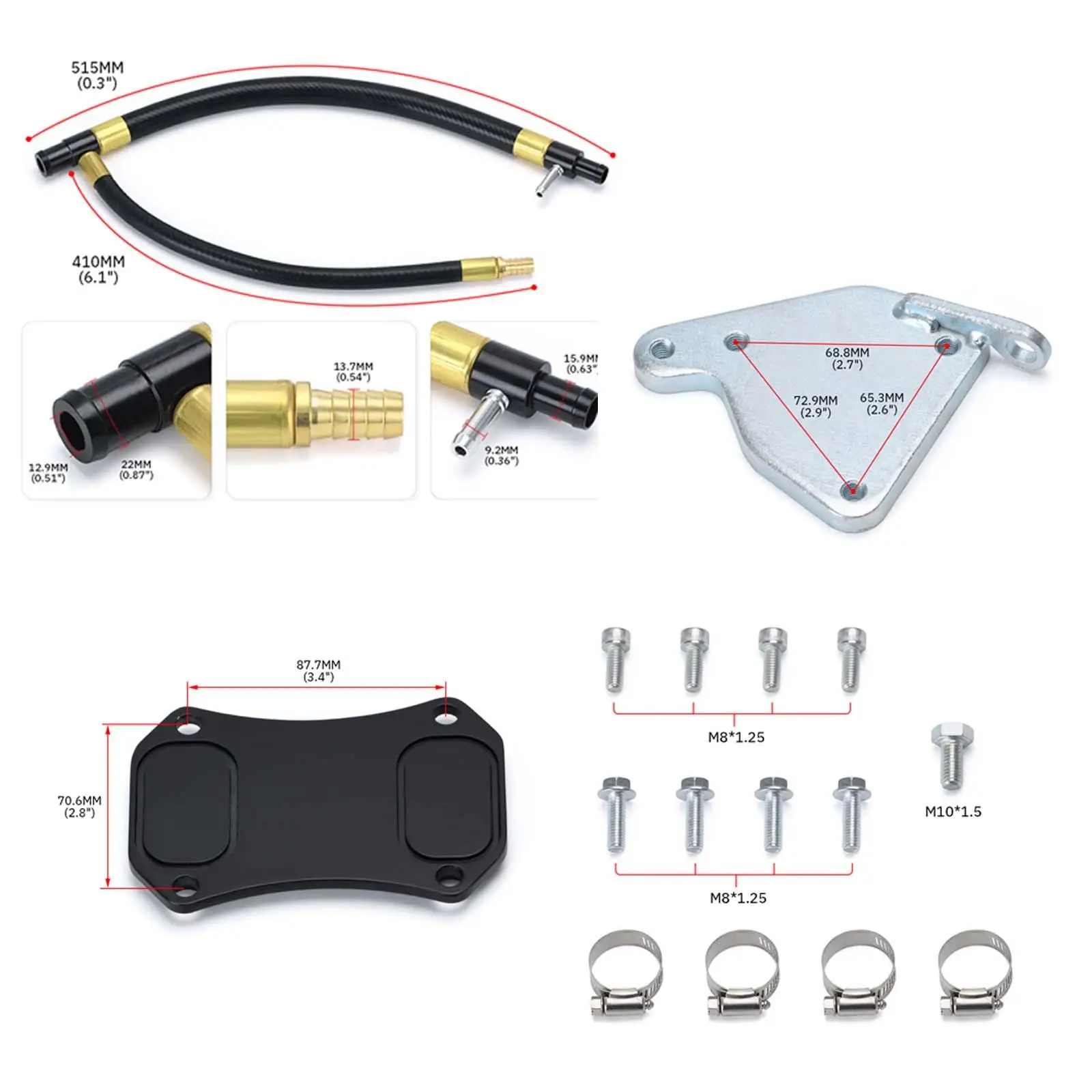 Фотоаксессуары для Duramax Lml Diessl 6 л