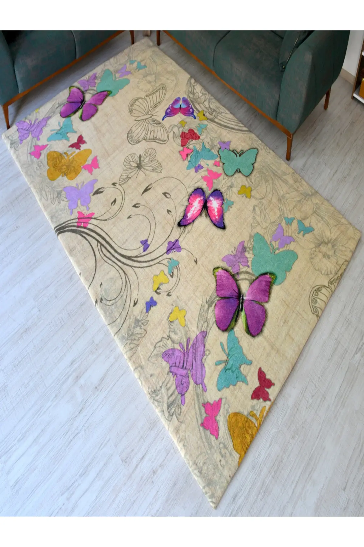 

Чехол для домашнего декора, тканевый чехол для ковровых покрытий с цифровой печатью