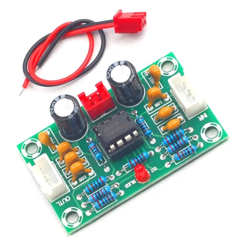 Предусилитель  occkic XH-A902 NE5532