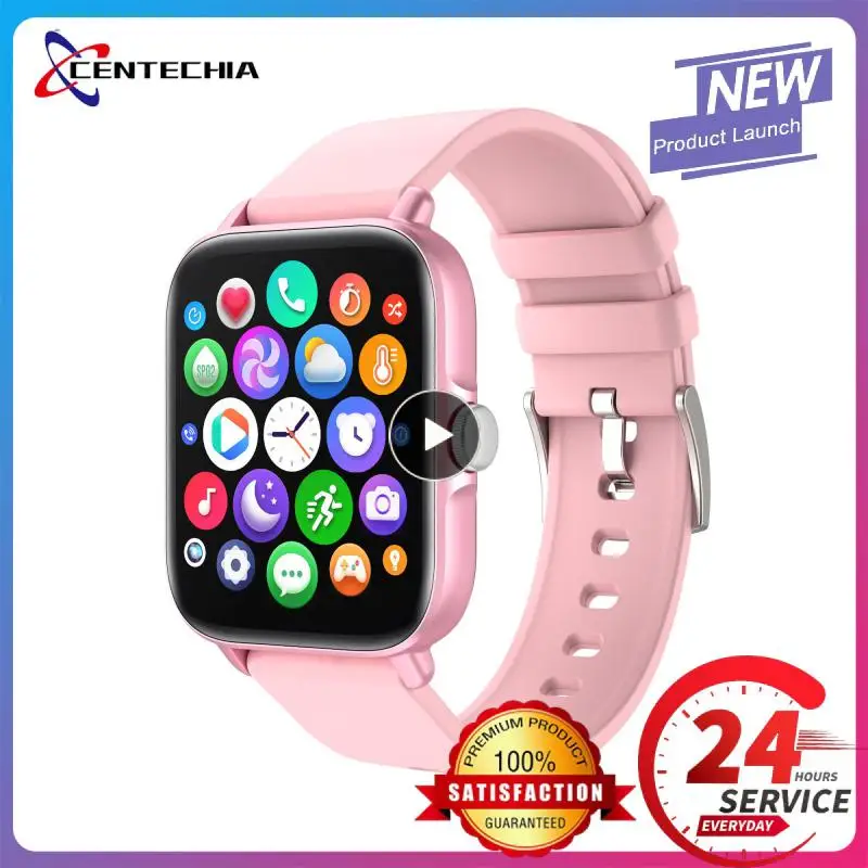 

1/2/3 шт., Смарт-часы с цветным экраном