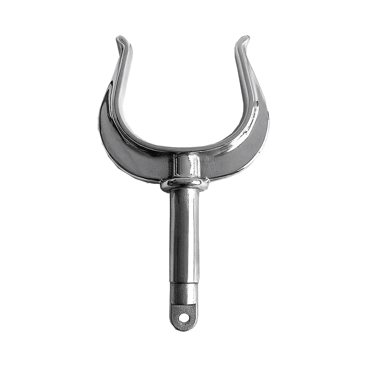 

Лодка из нержавеющей стали Rowlock Боковое крепление линия Oarlock розетка морской яхты